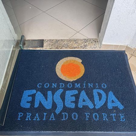 Lindo Apto No Condominio Enseada Praia Do Forte Мата-ди-Сан-Жуан Экстерьер фото