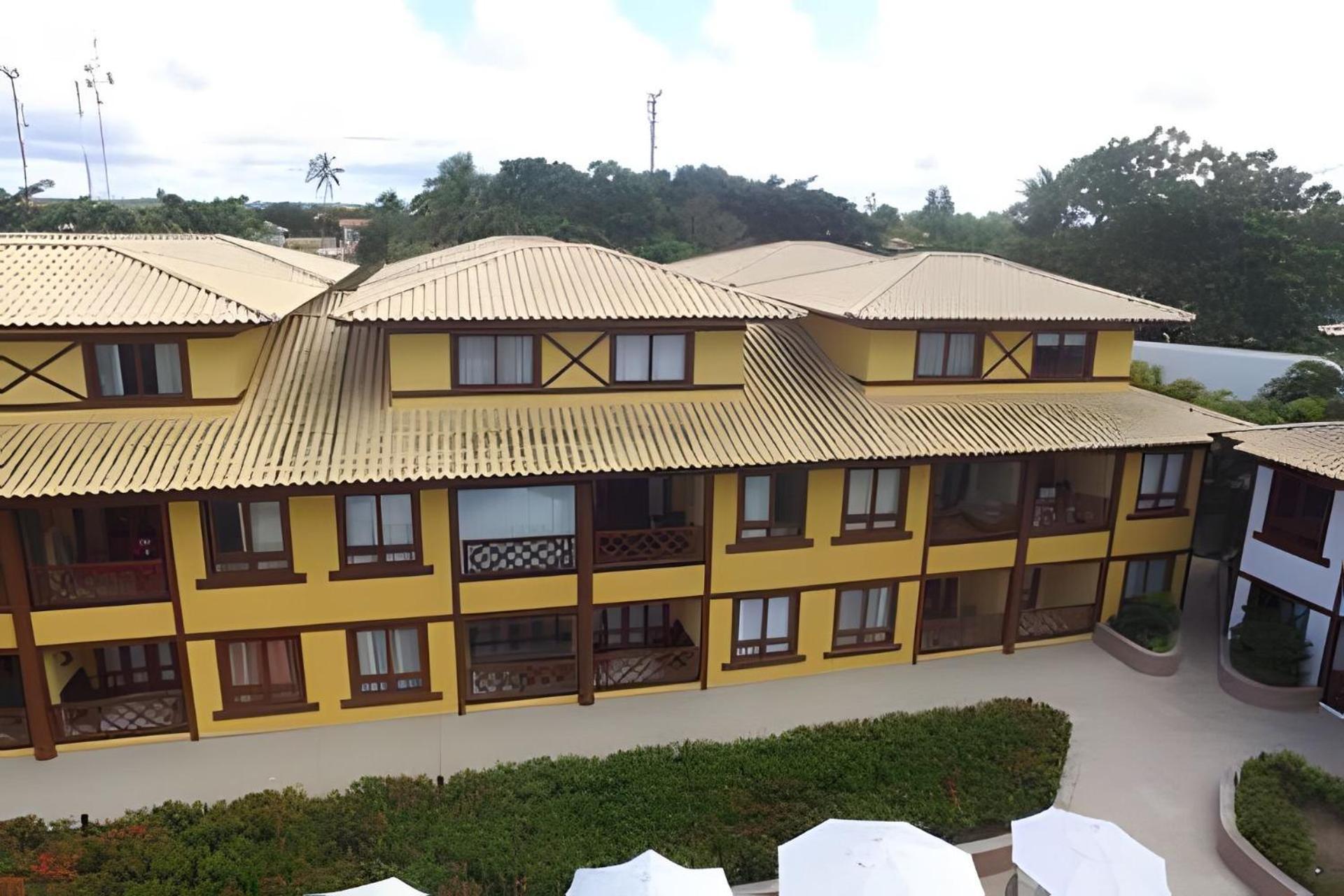 Lindo Apto No Condominio Enseada Praia Do Forte Мата-ди-Сан-Жуан Экстерьер фото