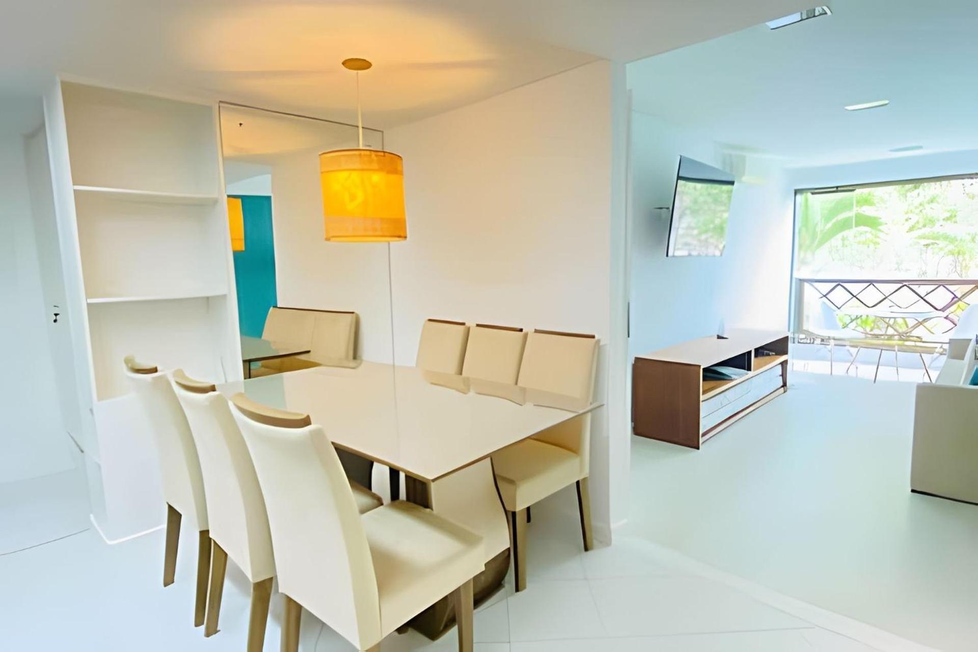 Lindo Apto No Condominio Enseada Praia Do Forte Мата-ди-Сан-Жуан Экстерьер фото