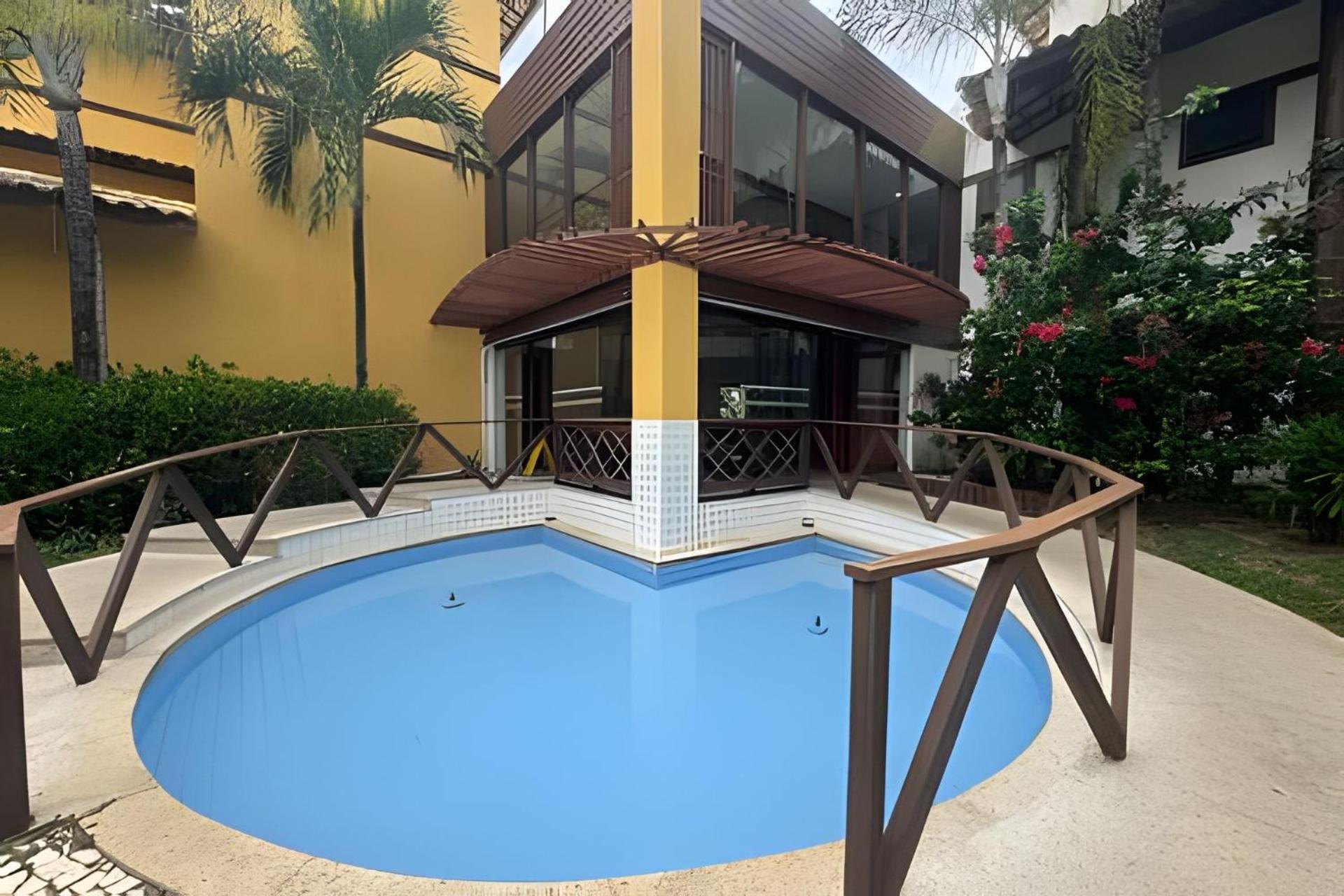 Lindo Apto No Condominio Enseada Praia Do Forte Мата-ди-Сан-Жуан Экстерьер фото