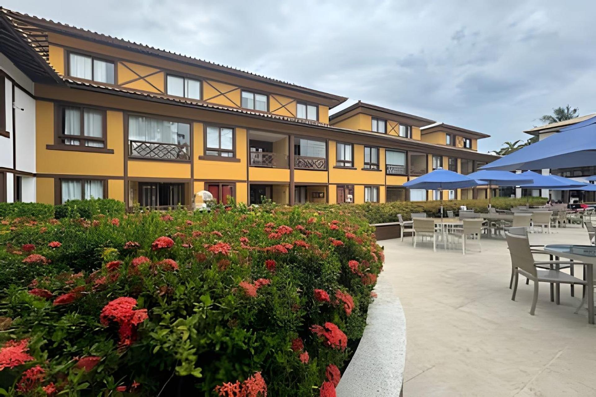 Lindo Apto No Condominio Enseada Praia Do Forte Мата-ди-Сан-Жуан Экстерьер фото