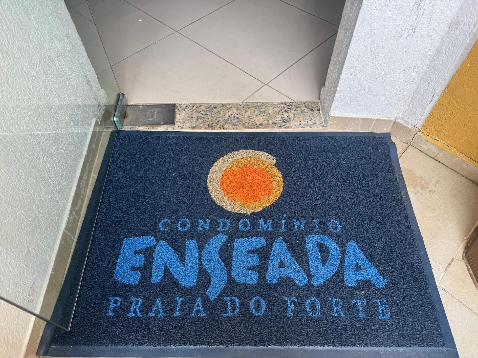 Lindo Apto No Condominio Enseada Praia Do Forte Мата-ди-Сан-Жуан Экстерьер фото